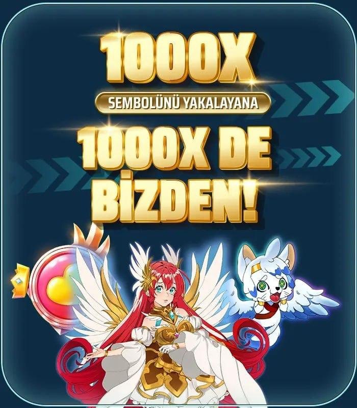 Hoşgeldin Bonusu